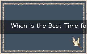 When is the Best Time for Traveling in the Second Half of the Year