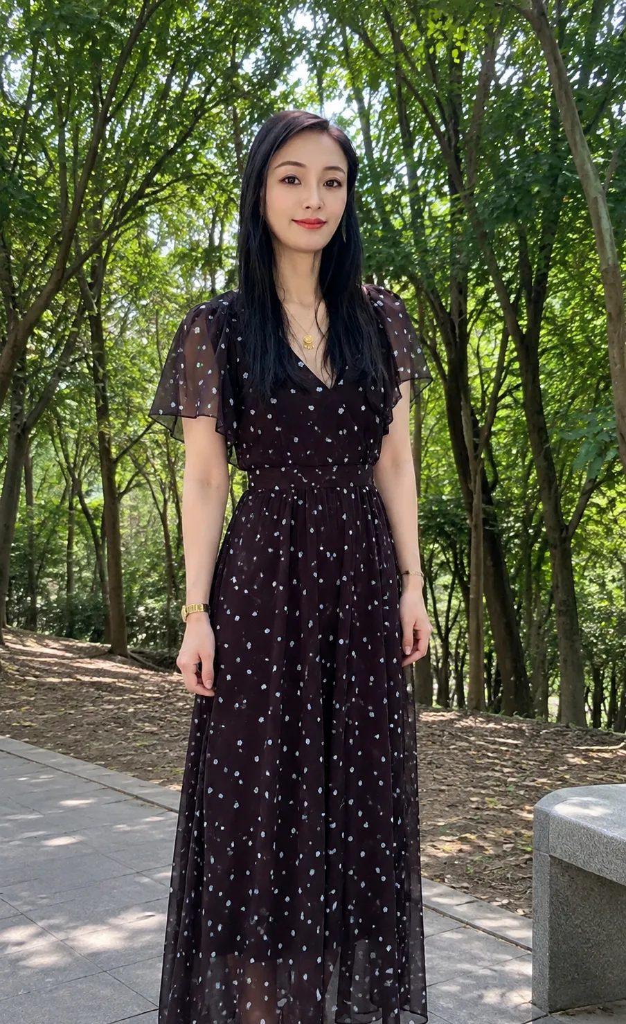 有时候，一个人真正的高级，并不是穿了多贵的衣服，也不是站在多繁华的地方