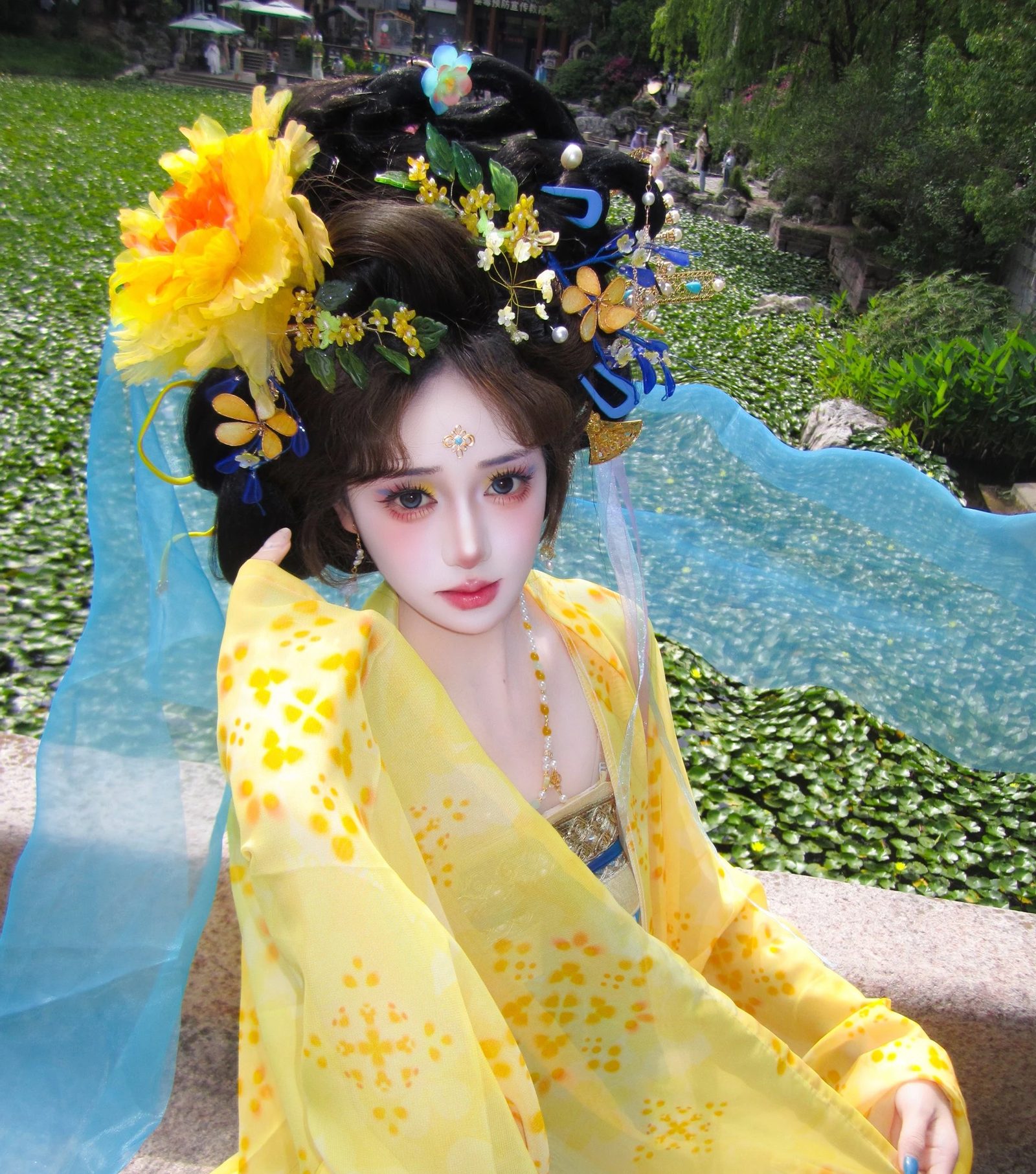 春风得意马蹄疾 一日看尽长安花
