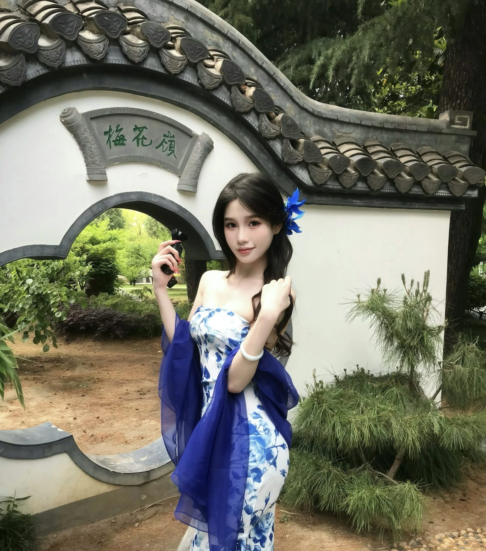 天青色等烟雨