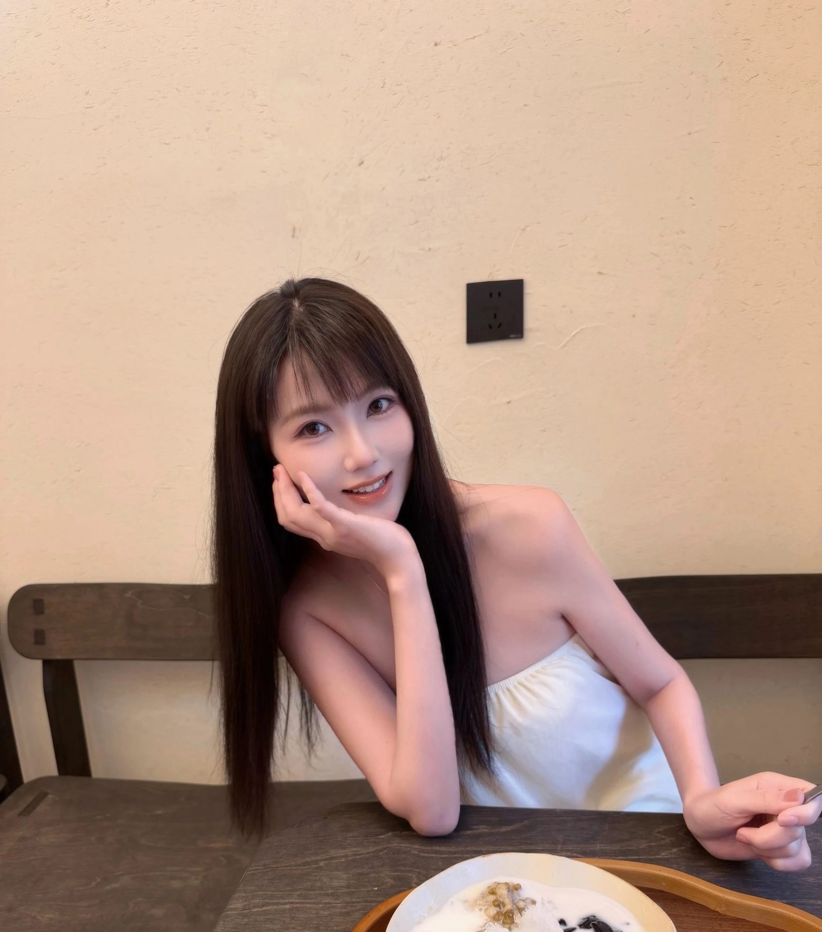 氛围一整个被温柔住